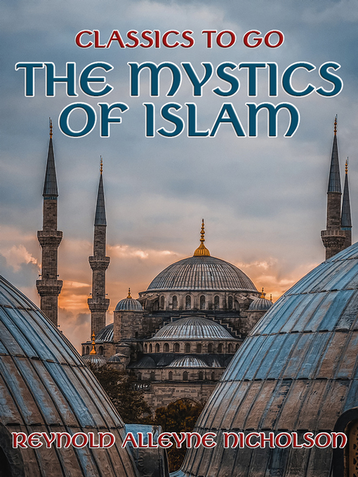 Cover of The Mystics of Islam